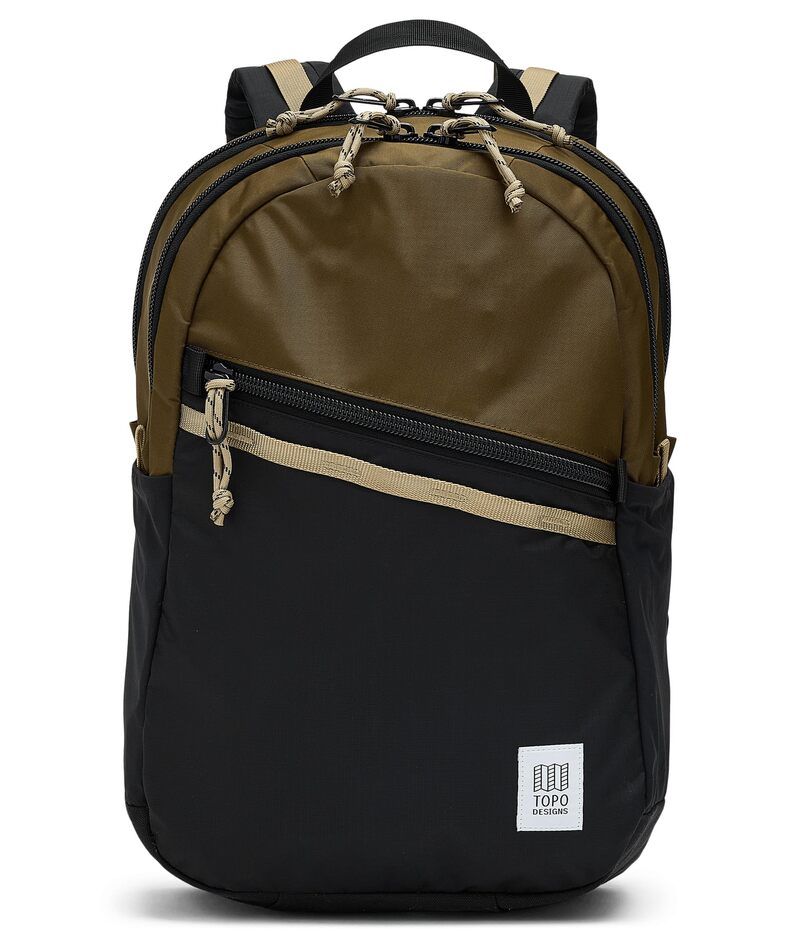 トポ・デザイン メンズ バッグ バックパック・リュックサック Topo Designs Commuter Backpack Desert PalmElm