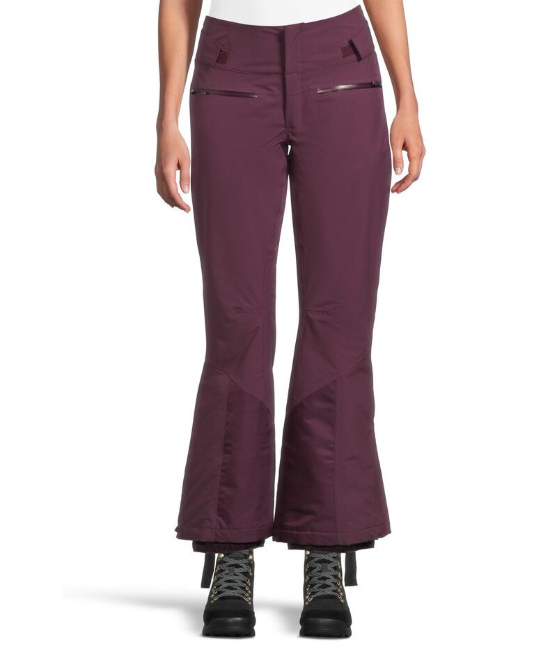 スパイダー レディース ボトムス カジュアルパンツ Spyder Winner Pants Lengths Plum プラム