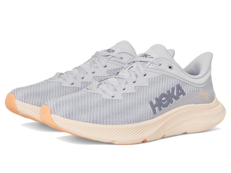 ホカオネオネ レディース シューズ スニーカー Hoka Solimar Cosmic GreyTan グレー