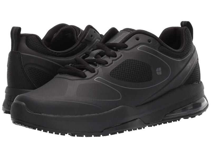 シューズフォークルーズ レディースニーカー Shoes For Crews Revolution II Black ブラック