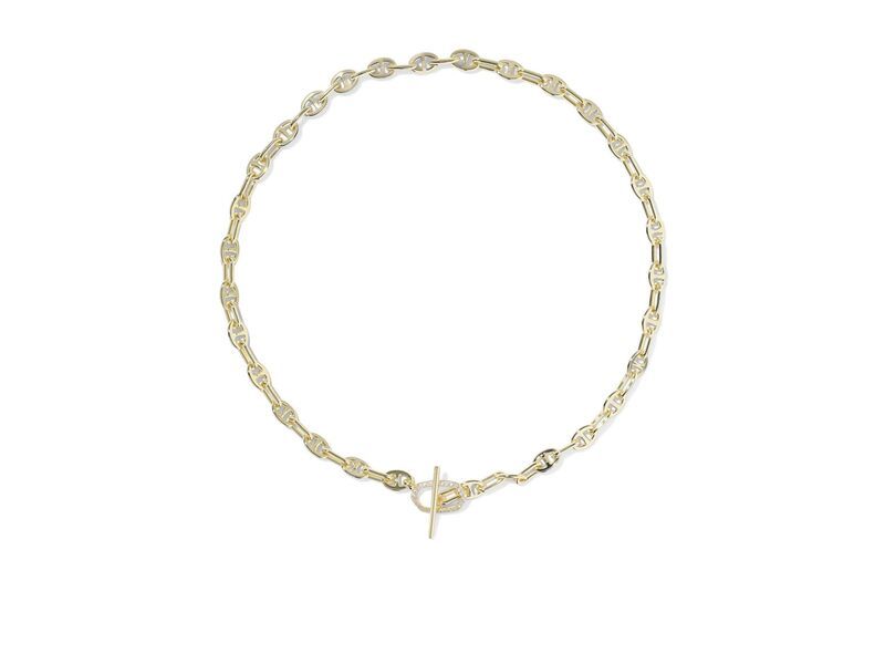 ケンドラスコット レディース アクセサリー ネックレス・チョーカー・ペンダントトップ レース Kendra Scott Elisa Toggle Link and Chainecklace Gold