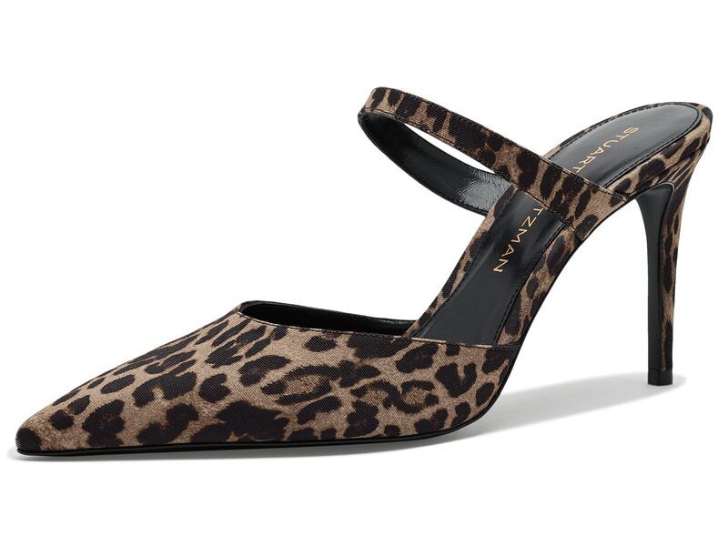 スチュアート ワイツマン レディース シューズ ヒール Stuart Weitzman Stuart Power Mule 85 Classic Lite