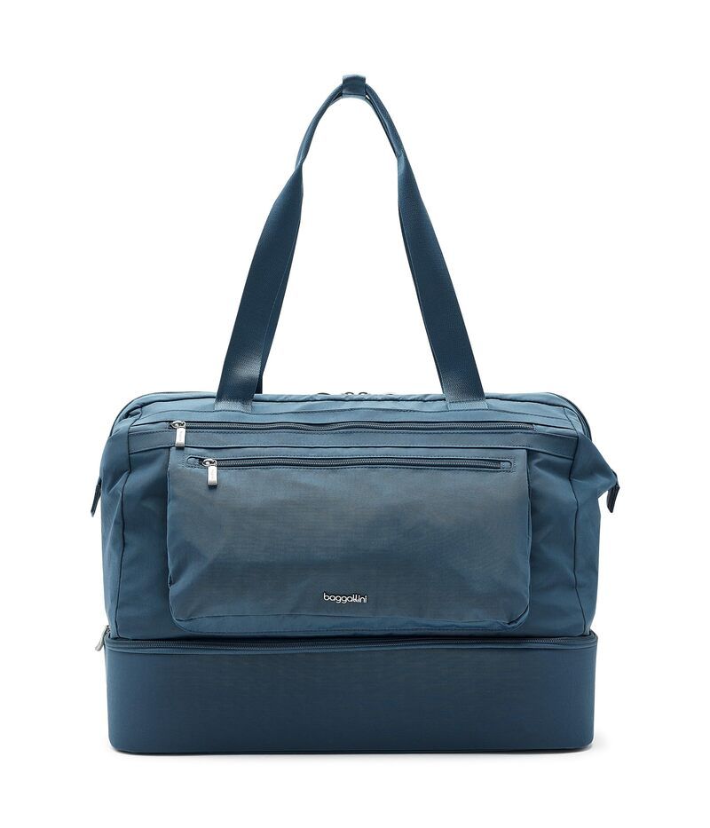 バッガリーニ レディース バッグ Baggallini Modern Weekender Mist