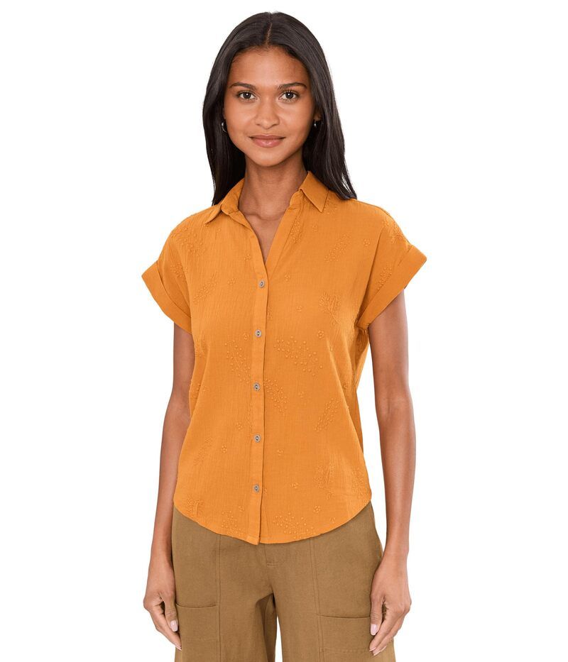 ロイヤルロビンズ レディース トップス シャツ Royal Robbins Oasishort Sleeve Topaz
