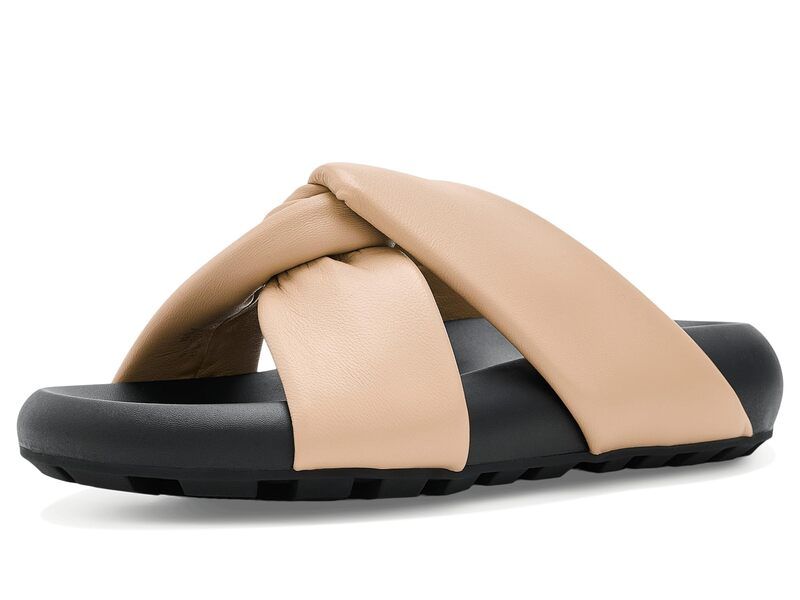 ジェイスライド レディース シューズ ヒール Jslides Calista Camel キャメル
