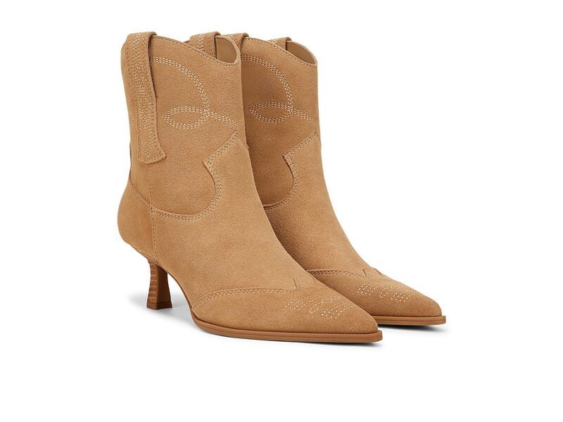 サーカス NY バイ サムエデルマン レディース シューズ ヒール Circus Ny By Sam Edelman Yolanda Golden Caramel