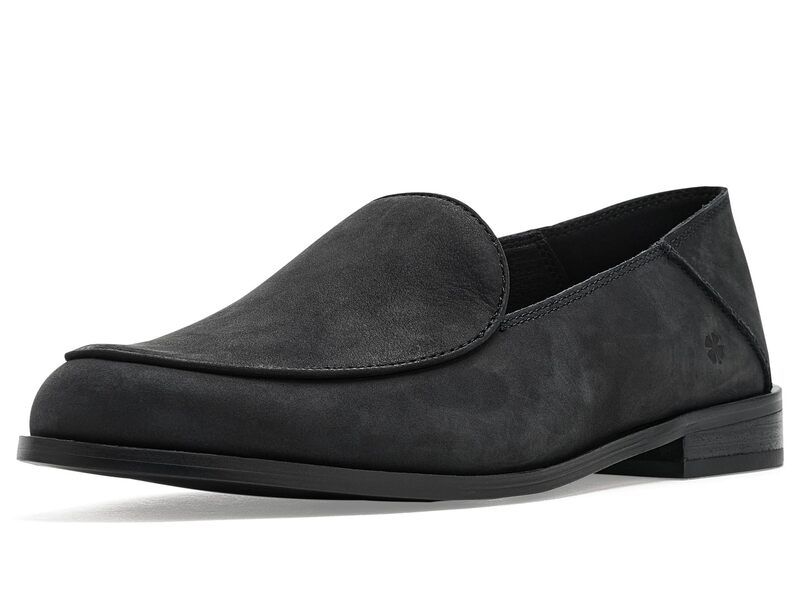 ラッキーブランド レディース シューズ スリッポン・ローファー Lucky Brand Evlin Black ブラック