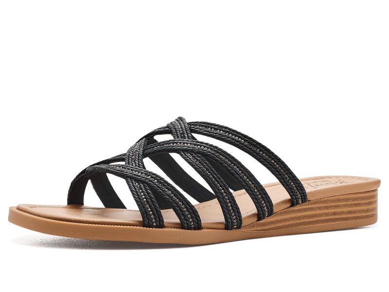 ブローフィッシュマリブ レディース シューズ サンダル Blowfish Malibu Addison 2 Slide Sandals Black ブラック