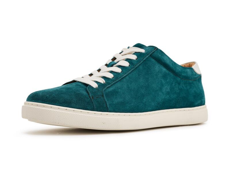アレン エドモンズ メンズ シューズ スニーカー レース Allen Edmonds Courtside LaceUp Shoes Peacock 40,820円