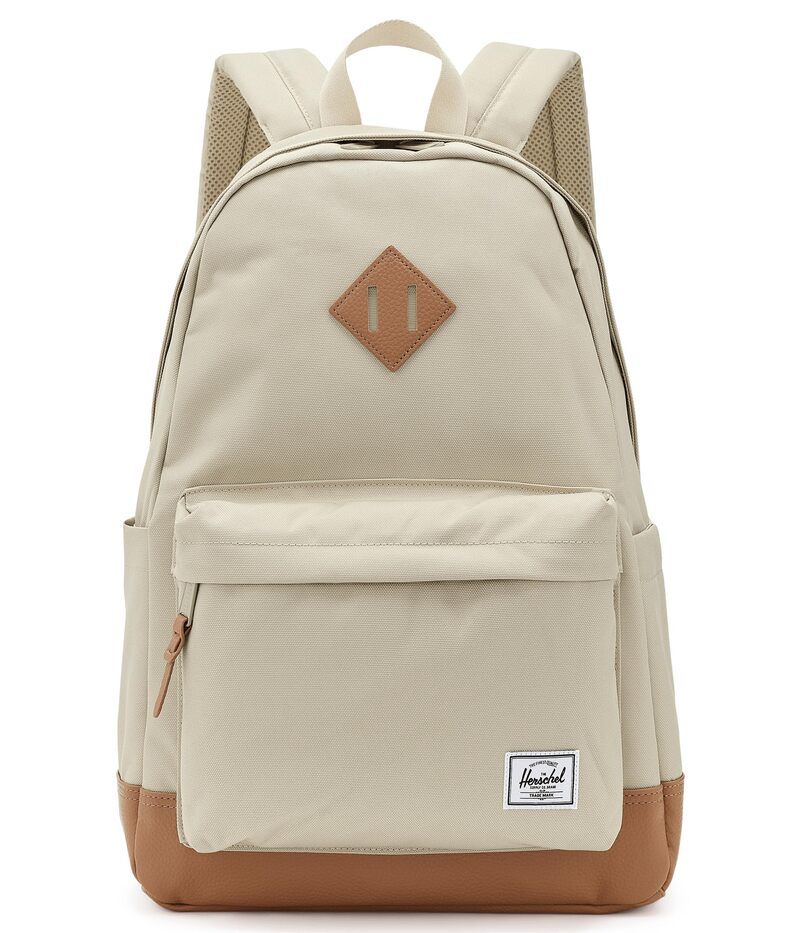 ハーシェルサプライ メンズ バッグ バックパック・リュックサック Herschel Supply Co Herschel Heritage Backpack EucalyptusNatu