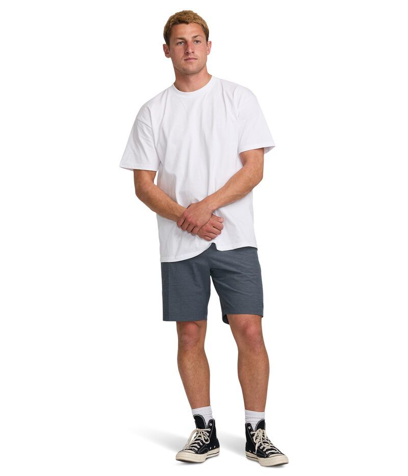 ビラボン メンズ トップス シャツ Billabong Crayon Wave Premium Short Sleeve OffWhite オフホワイト ビラボン メンズ トップス シャツ Billabong Crayon Wave Premium Short Sleeve OffWhite オフホワイト