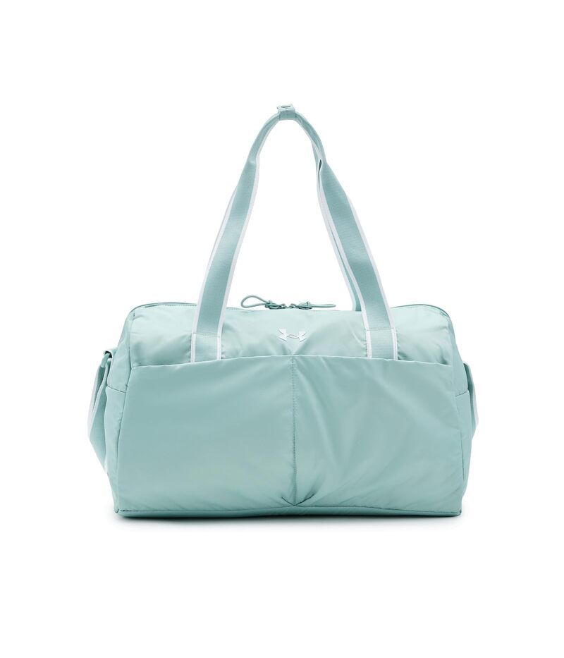 アンダーアーマー レディース バッグ Under Armour Studio Lite Duffle Bag Enamel BlueWhi ブルー