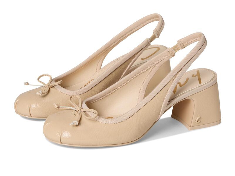 サーカス NY バイ サムエデルマン レディース シューズ ヒール Circus Ny By Sam Edelman Diane Dark Vanilla Be