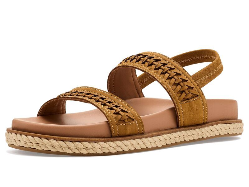 ケネスコール レディース シューズ スリッポン・ローファー Gentle Souls By Kenneth Cole Nico Wood Nubuck