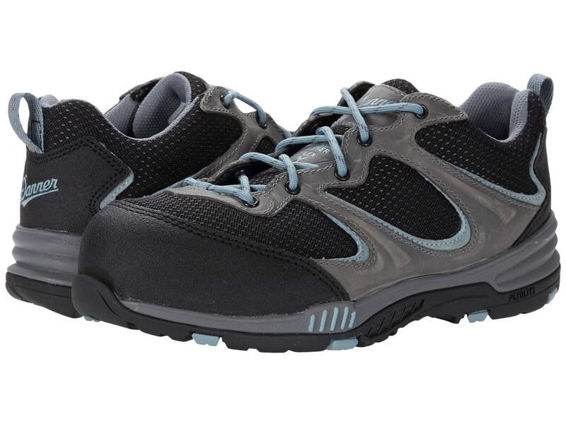 ダナー レディース シューズ ブーツ・レインブーツ Danner Springfield Low 3 Composite Toe NMT GrayBlue グレー