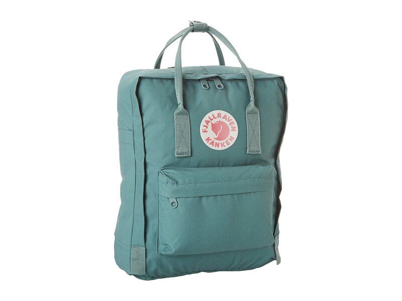 フェールラーベン メンズ バッグ バックパック・リュックサック Fjallraven Kanken Frost Green グリーン