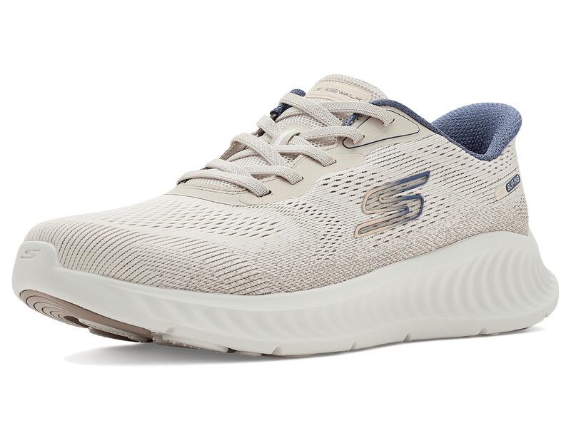 スケッチャーズ レディース シューズ スニーカー Skechers Performance Slipins Go Walk Now Parker Taupe トープ