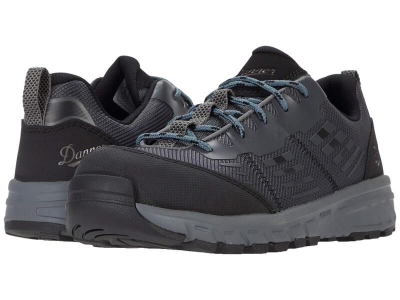 ダナー レディース シューズ スニーカー Dannerun Time 3 Composite Toe NMT Dark Shadow