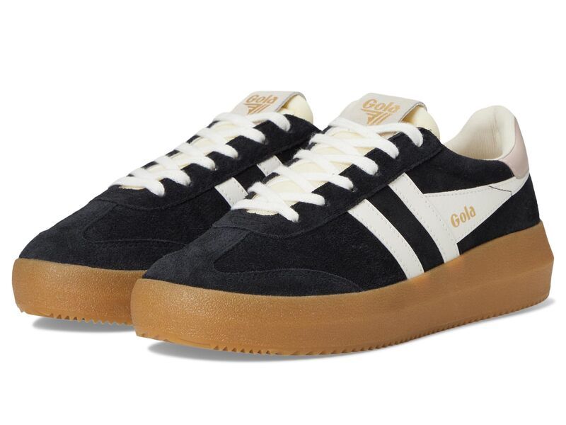 ゴラ レディース シューズ スニーカー Golathena BlackOff White オフホワイト