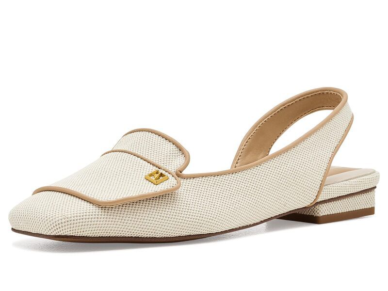 フランコサルト レディース シューズ スリッポン・ローファー Franco Sarto Teaganatural Beige ベージュ