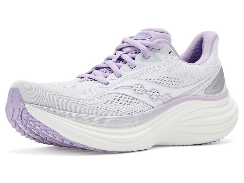 サッカニー レディース シューズ スニーカー Saucony Triumph 24 WhitePastel ホワイト 35,620円