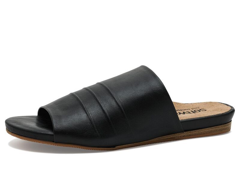ソフトウォーク レディース シューズ サンダル Softwalk Camano 20 Black ブラック