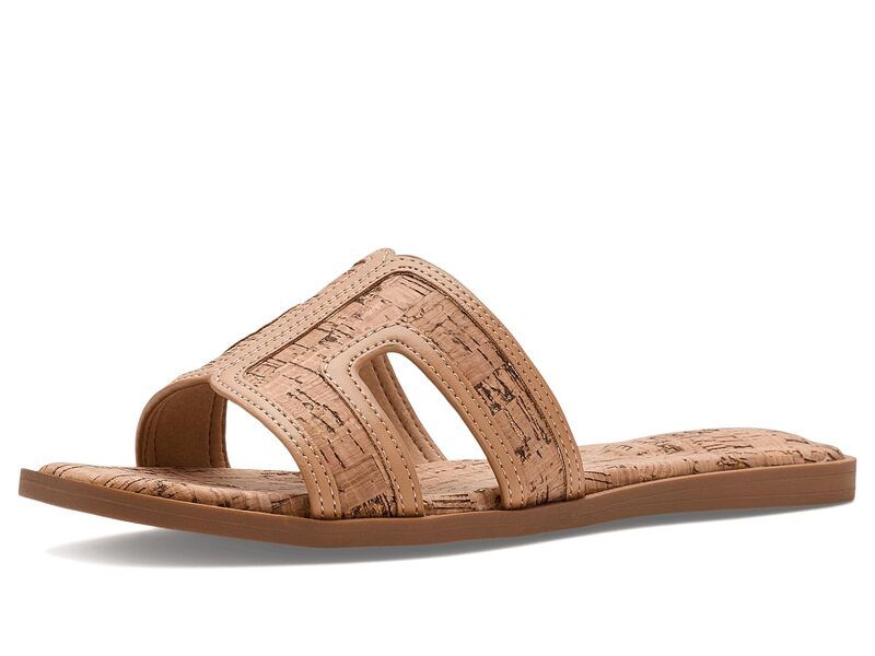ジュルネ コレクション レディース シューズ サンダル Journee Collection Primah Cork