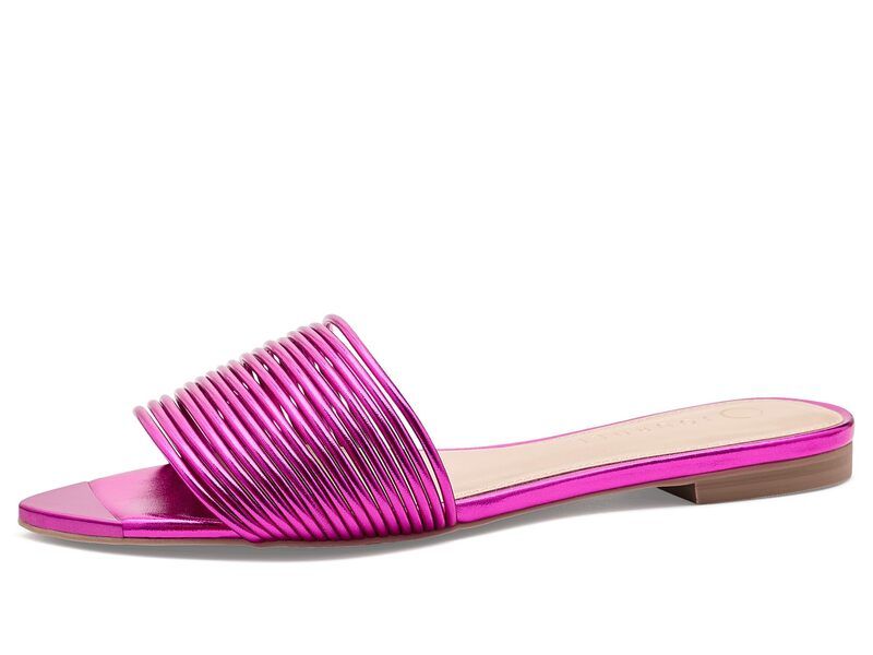 ジュルネ コレクション レディース シューズ ヒール Journee Collection Feather Pink ピンク