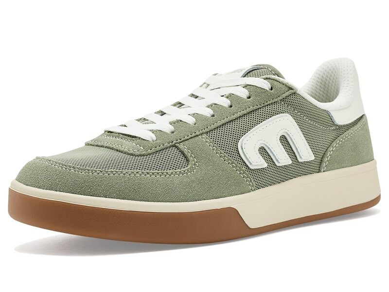 エトニーズ メンズ シューズ サンダル Etnies Emerson Olive オリーブ