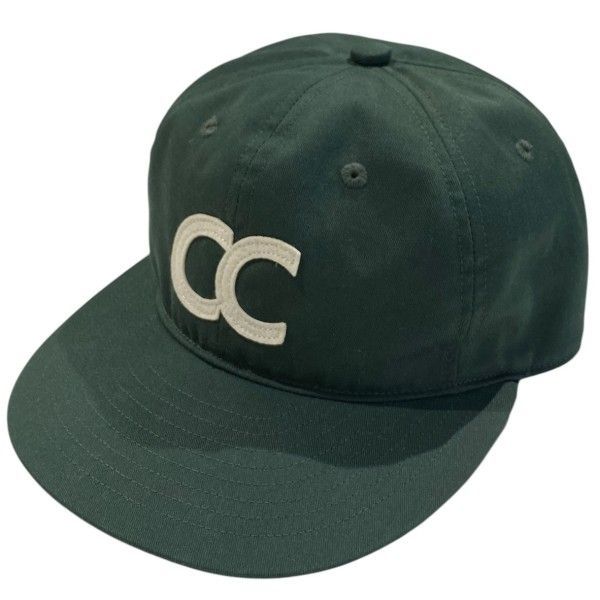 CIRCLE CIRCLE CC FELT LOGO OG 6 PANEL CAPキャップ帽子 8069000146820