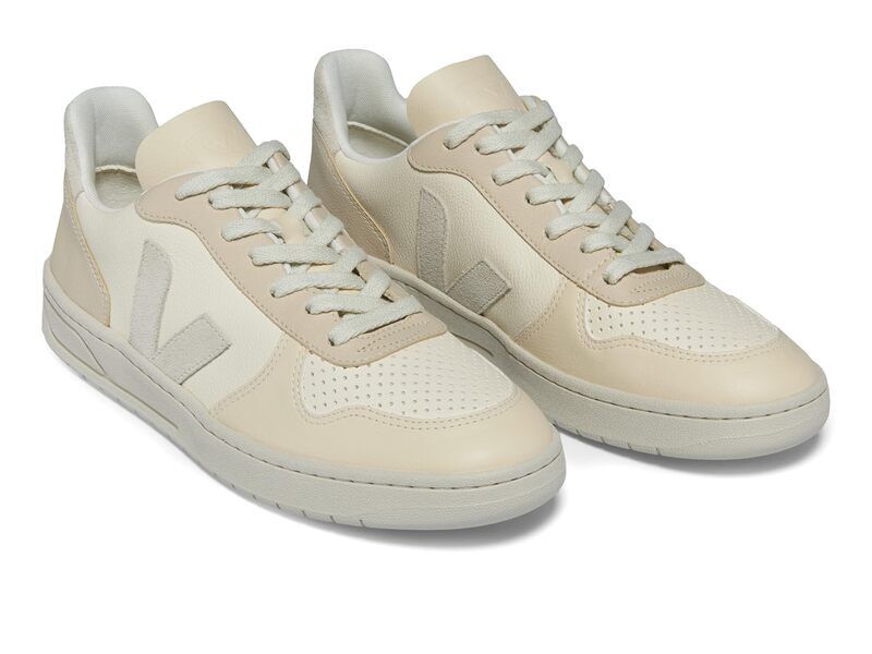 ヴェジャ メンズ シューズ スニーカー Veja V10 MulticoCashew マルチカラー
