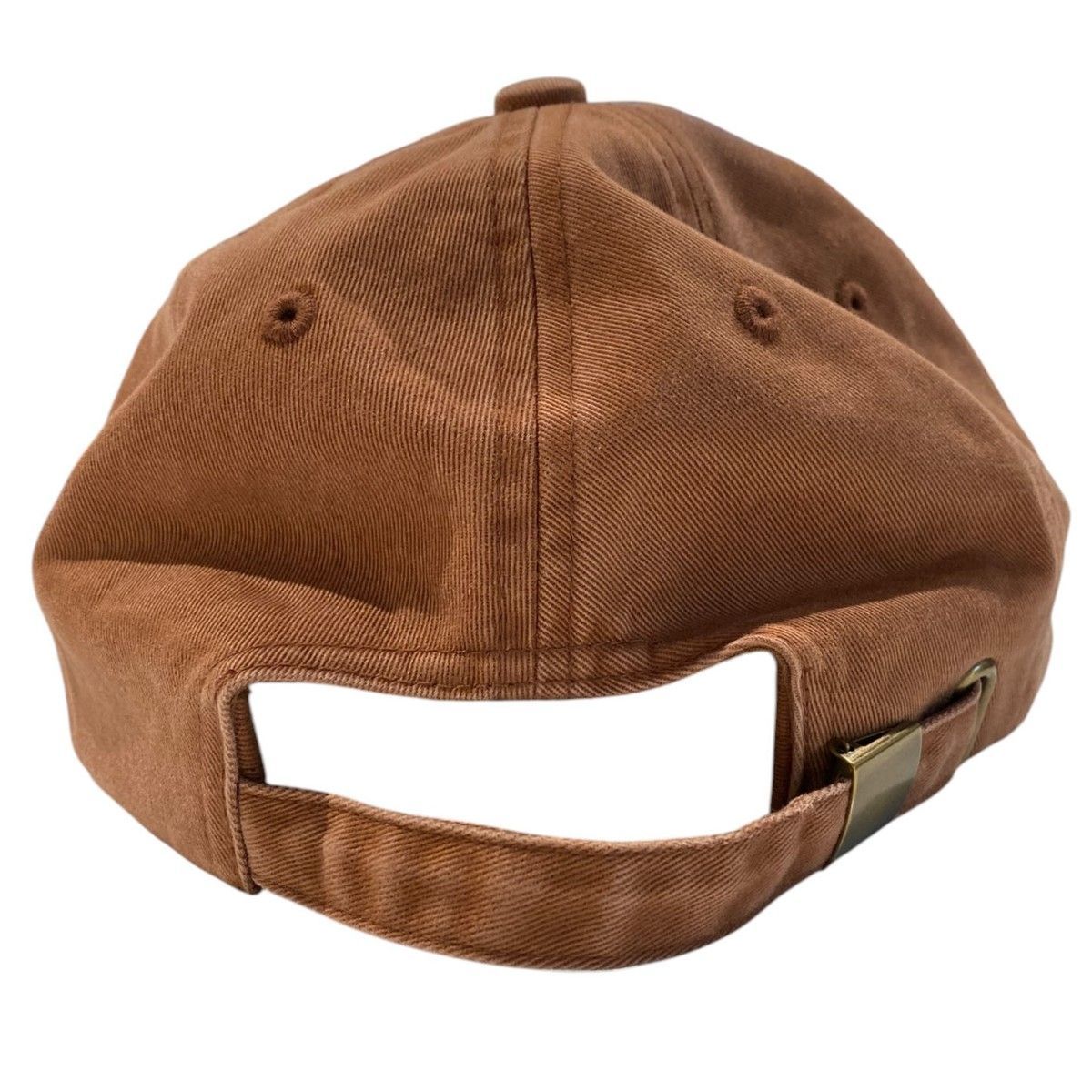 DAYDREAM 26SS Script Logo Baseball Cap Vintageヴィンテージ加工ベースボールキャップ帽子 8069000146837
