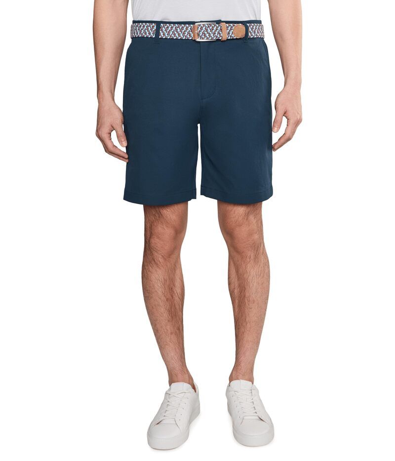 コールハーン メンズ ボトムス ハーフパンツ・ショーツ ショートパンツ Cole Haan Zero Grand Shorts Navy Blazer ネイビー