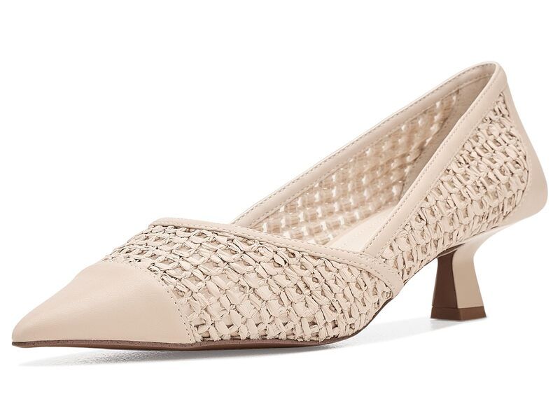 フランコサルト レディース シューズ ヒール Franco Sarto Jarelie Beige ベージュ