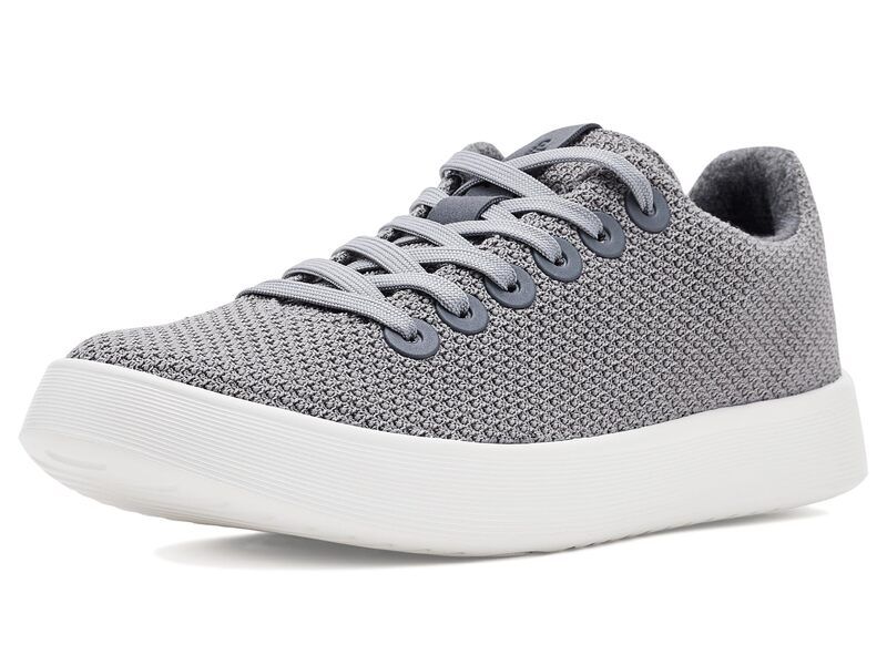オールバーズ メンズ シューズ スリッポン・ローファー Allbirds Cruiser Medium Grey Bl グレー