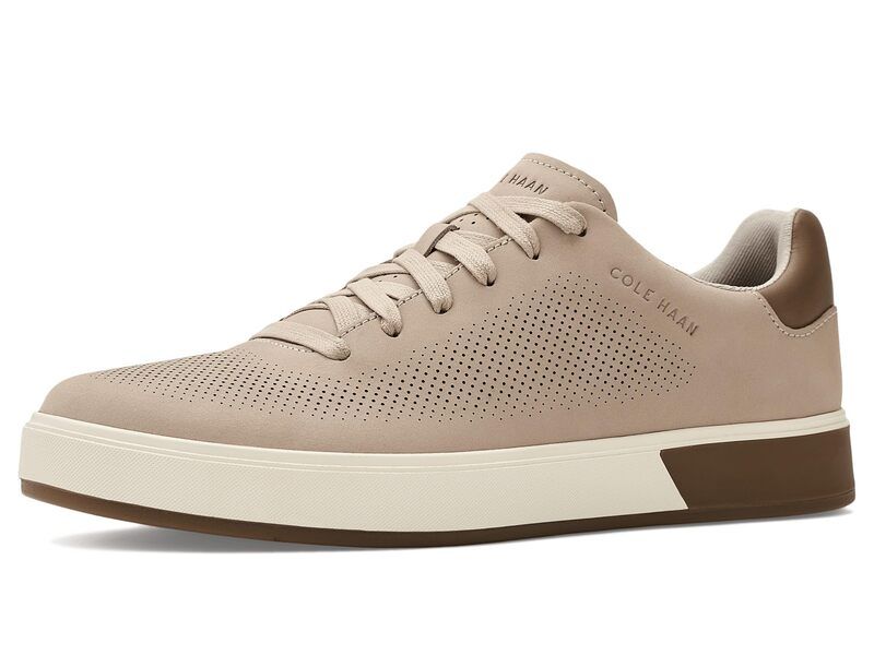 コールハーン メンズ シューズ スニーカー Cole Haan Grandpro Angleace Sneakers Oxford Tanubu タン