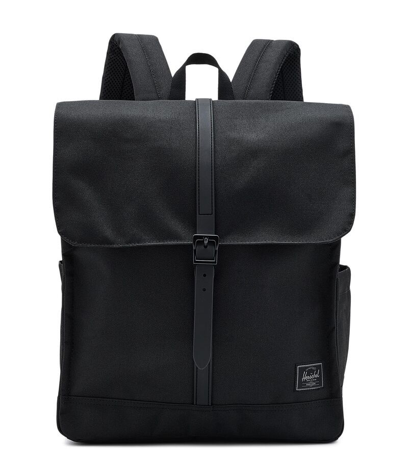 ハーシェルサプライ メンズ バッグ バックパック・リュックサック Herschel Supply Co City Backpack Black Tonal ブラック