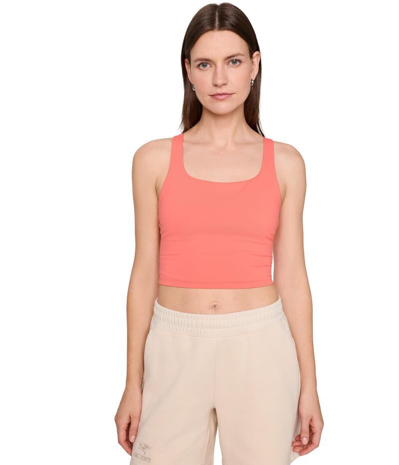 アークテリクス レディース トップス シャツ Arcteryx Soria Racerback Tank Reef