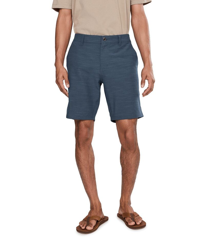 ソルティークルー メンズ ボトムス ハーフパンツ・ショーツ Salty Crew Drifter 19 Slub Hybrid Midnight Navy ネイビー