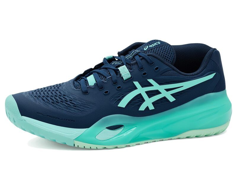 アシックス メンズ シューズ スニーカー Asics GelResolution X Night SkyIllum