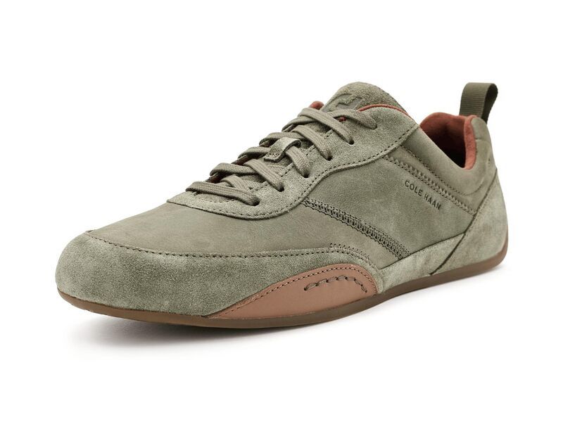 コールハーン メンズ シューズ スニーカー Cole Haan Grandpro Lemansneakers Dusty Olive Sue オリーブ