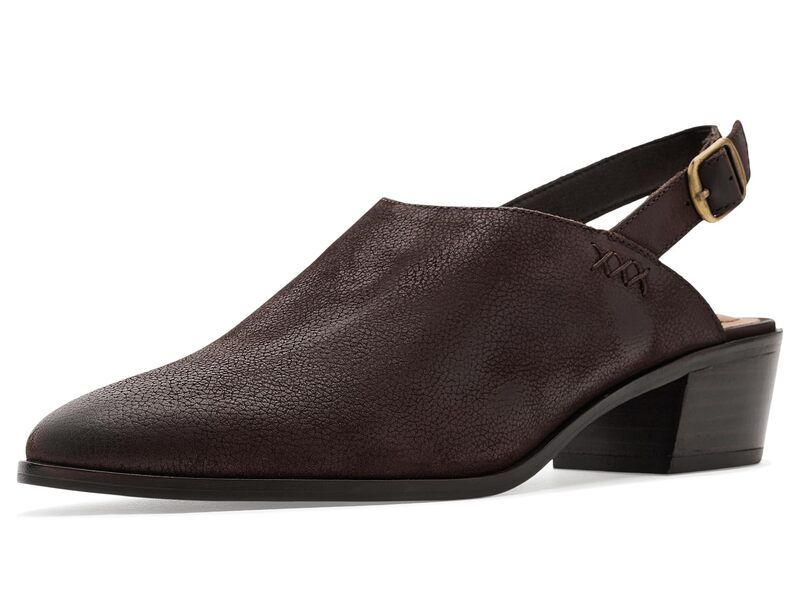 ラッキーブランド レディース シューズ ヒール Lucky Brand Mylody Chocolate チョコレート