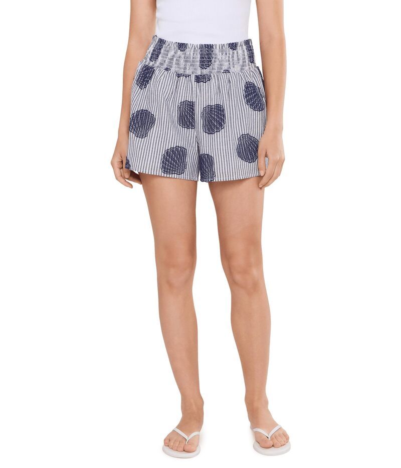 ヴァインヤードヴァインズ レディース ボトムス ハーフパンツ・ショーツ ショートパンツ Vineyard Vines Nori PullOn Shortshell Jacquard 21,445円