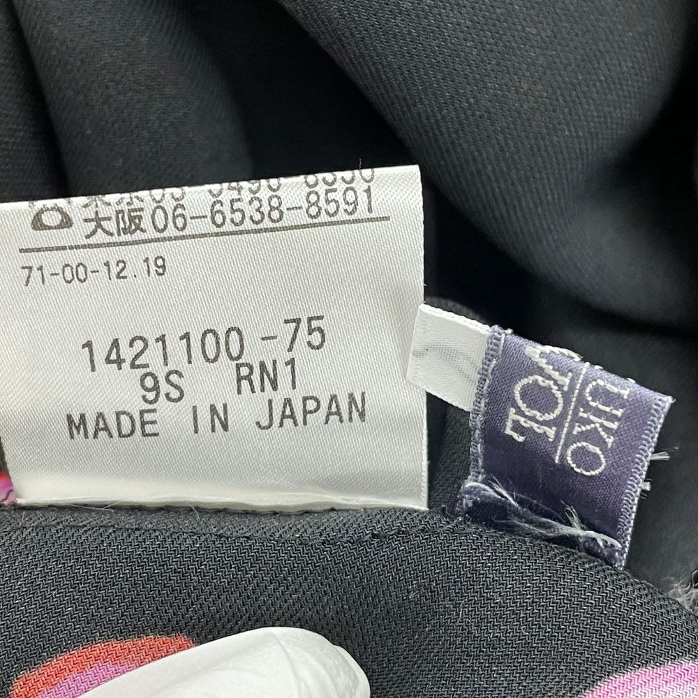 チュニック カットソー TOKUKO 1er VOL トクコプルミエヴォル 9
