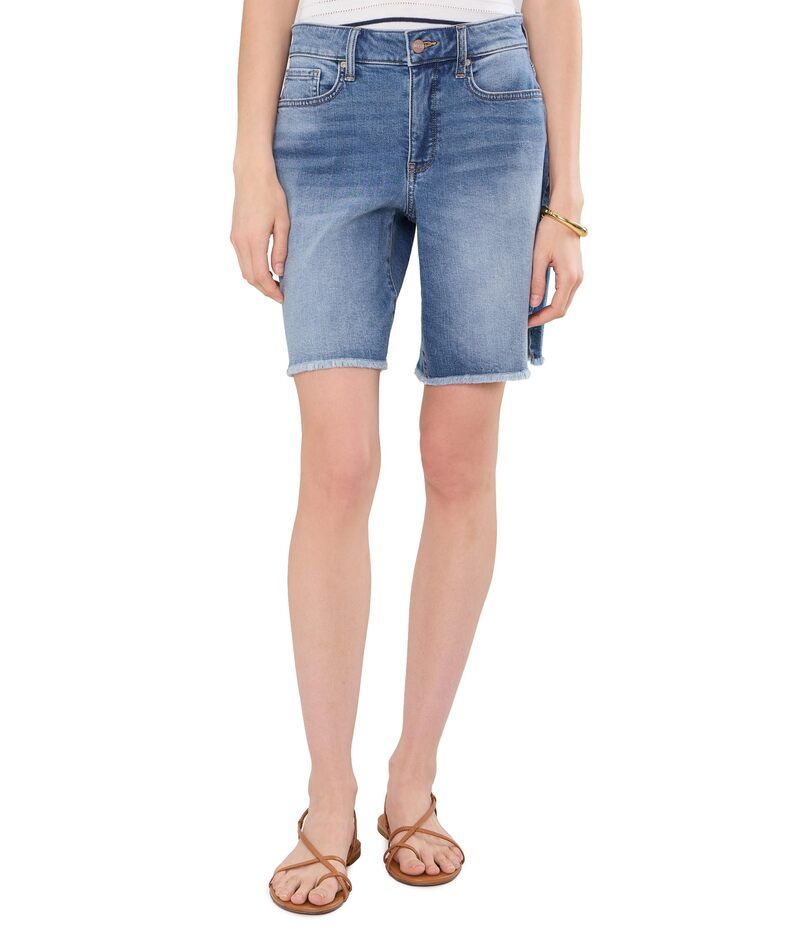 エヌワイディージェイ レディース ボトムス ハーフパンツ・ショーツ ショートパンツ Nydj Naomi Shorts Pacifica