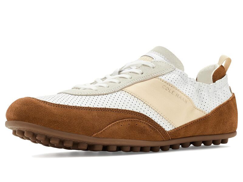 コールハーン レディース シューズ スニーカー Cole Haan Grandpro Travina Sneakers Tobacco SuedeL