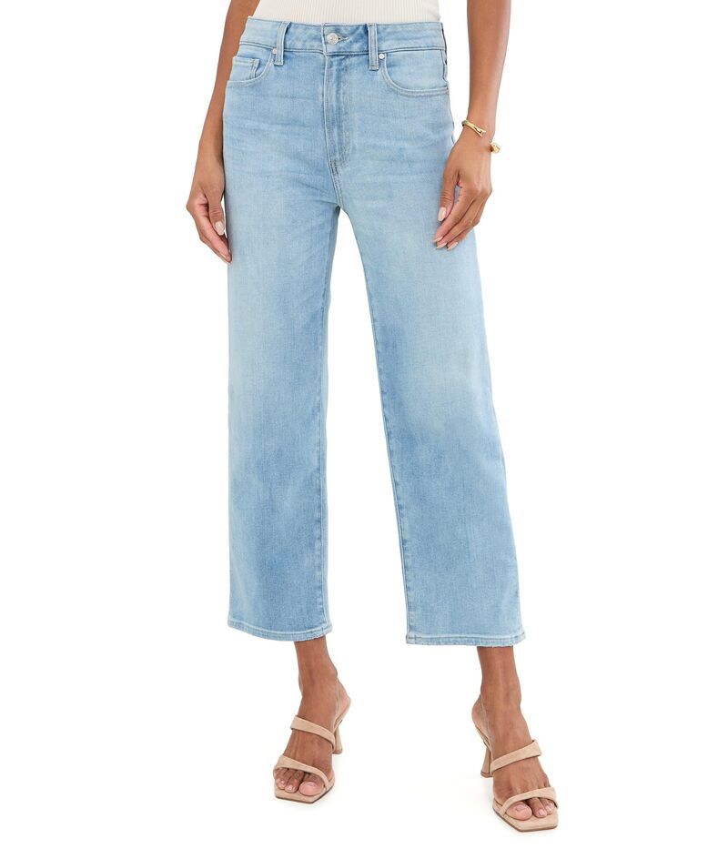 ペイジ レディース ボトムス デニムパンツ Paige Stevie Crop In Coliseum