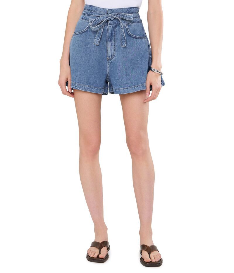 ペイジ レディース ボトムス ハーフパンツ・ショーツ Paige Mathilda Short In Rosecrans