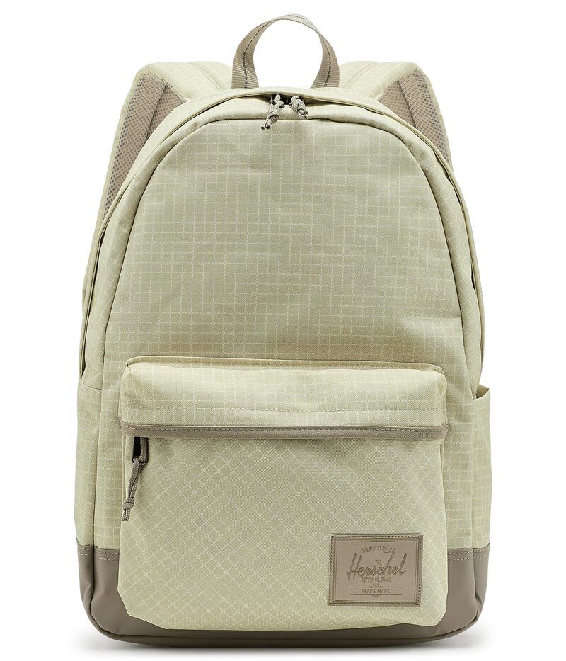 ハーシェルサプライ メンズ バッグ バックパック・リュックサック Herschel Supply Co Classic XL Backpack Grid PelicanRo