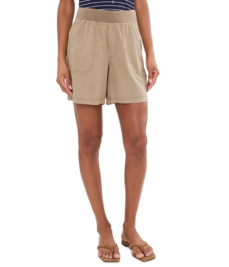 エックスシーブイアイ レディース ボトムス ハーフパンツ・ショーツ ショートパンツ Xcvi Alina Shorts Roadside